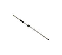 mât traversant 160 cm pour antenne tnt camping car caravane