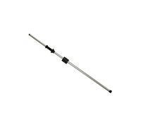 mât traversant 160 cm pour antenne tnt camping car caravane
