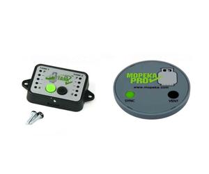 Antarion Pack CAMPKO Jauge Bluetooth Mopeka Pro + Afficheur Bluetooth