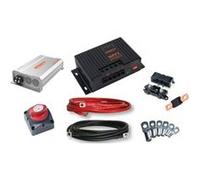 ANTARION Pack Montage Lithium Alternateur Intelligent avec chargeur DCDC 60A