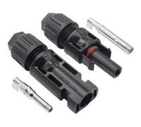 ANTARION Paire de connecteurs solaires rapides