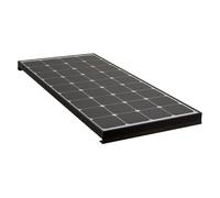 ANTARION Panneau solaire 120 W Black Booster - Noir - Cellules Sunpower - 54 x 108 x 6 cm - 7 kg - 6,46 A