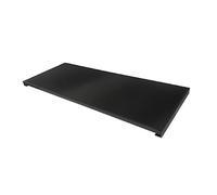 ANTARION Panneau solaire 150 W All Black - Cellules PERC - Noir - 51,5 x 131 x 4,5 cm - 8,1 kg - 5,7 A