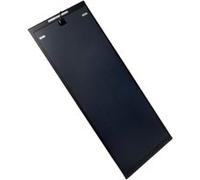 ANTARION Panneau Solaire Aéro Black 140W Camping-car