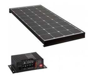 Antarion PANNEAU SOLAIRE - Kit BLACK BOOSTER 140W