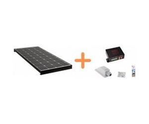 Antarion PANNEAU SOLAIRE - Kit BLACK BOOSTER 260W