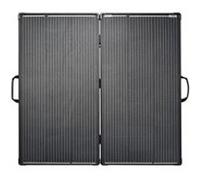 Panneau Solaire Portable Pliant 220W / 2x110W