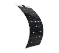 antarion panneau souple 150w seul panneau solaire ultra léger camping car van life G