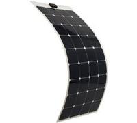 panneau souple 150w seul panneau solaire ultra léger camping car van life