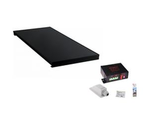 Antarion PANNEAUX SOLAIRES EN KITS COMPLETS Kit ALL BLACK 150W