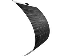 Antarion PANNEAUX SOLAIRES EN KITS COMPLETS Kit SOUPLE 135W