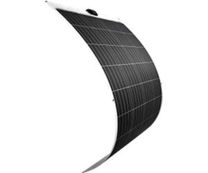 Antarion PANNEAUX SOLAIRES EN KITS COMPLETS Kit SOUPLE 150W