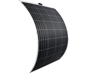 Antarion PANNEAUX SOLAIRES EN KITS COMPLETS Kit SOUPLE 170W