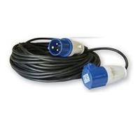 ANTARION Rallonge Electrique 25m Prise P17 pour raccordement borne Camping Car G