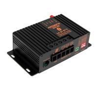 Antarion Régulateur de Charge Solaire MPPT 160W 10A Bluetooth Androïd iOS