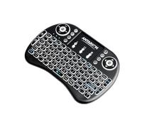 Antarion Smart Pad Clavier Ergonomique Pad Tactile pour TV & Box Android