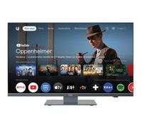 ANTARION SMART TV 1ère Monte 22'' Android Officiel 12V - Camping-car