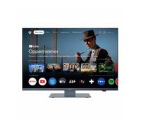 TV Android Smart TV 22 pouces 12V/220V Camping-Car