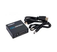 ANTARION Splitter HDMI Amplificateur Interne Noir