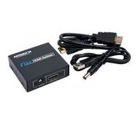 antarion splitter hdmi amplificateur interne noir Noir G