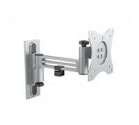 ANTARION Support TV Camping car 180° Bras en Aluminium Charge max 15kg