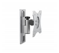 Antarion Support TV pour camping-car 180° Bras aluminium Système de blocage