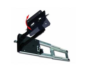 Antarion support tv vertical camping car 180° charge max 16kg