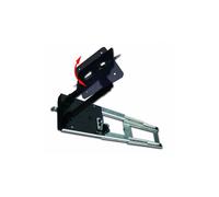 ANTARION Support TV Vertical Camping car 180° Charge Max 8kg