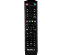 Antarion Télécommande TV Noir pour télévision