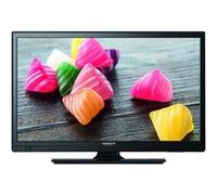 ANTARION Téléviseur HD DVD Slim LED 19" 12V 24V 220V Tuner 4K DVB-T2