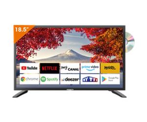 ANTARION TV 19" SMART DVD - ANDROID 14.0