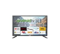 ANTARION TV 22'' SMART 1ère Monte - Android 14.0 - Camping-car 12V