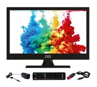 Antarion TV LED 16" 40cm Télévision Full HD TNT Camping Car Caravane 12V