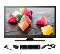 TV Antarion 19" LED HD HDMI USB Noir Noir G
