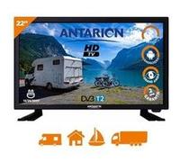 Antares Diffusion Téléviseur ANTARION LED 21,5" (54 cm) Full HD Android Smart TV Camping-car EEK E