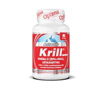 Antartic Krill Superb 60 capsules complément alimentaire à base d'extrait de crustacé krill. Riche en acides gras oméga-3 (EPA et DHA)