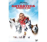 Antartica E – Prisonniers du froid – Disney