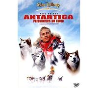 Antartica E – Prisonniers du froid – Disney