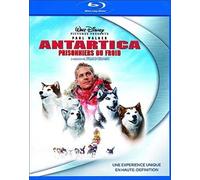 Antartica, prisonniers du froid – Édition Blu-ray