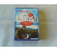 Antartica, prisonniers du froid / Croc blanc - Coffret 2 DVD