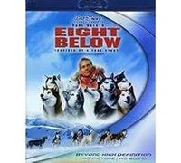 Antartica, prisonniers du froid – Blu-ray – Import anglais