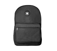 ANTARTIK Portefeuille sac à dos avec poignée et poche frontale avec fermeture éclair noir 320x140x430 mm