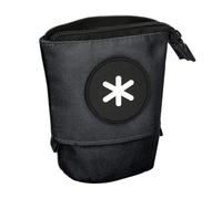 ANTARTIK Sac Scolaire pour Ordinateur Portable Couverture Couleur Noire 190 x 60 x 80 mm