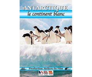 Antartique : le continent blanc