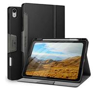 Antbox Coque/ Étui de Protection pour iPad Air4 10.9" Noir