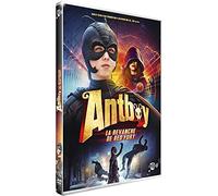 Antboy 2 : La revanche de Red Fury