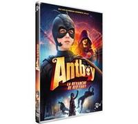 Antboy 2 La revanche de Red Fury DVD E
