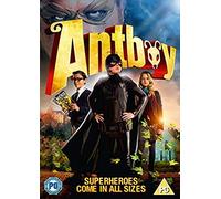 Antboy [2013] [Dvd]
