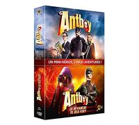Antboy + Antboy 2 : La revanche de Red Fury