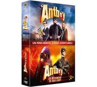 Antboy + Antboy 2 La revanche de Red Fury DVD E